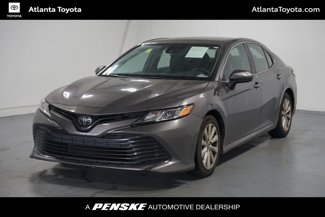 Used 2020 Toyota Camry LE video 1