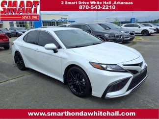 Used 2023 Toyota Camry XSE image 1