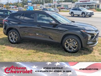 New 2025 Chevrolet Trax LT video 1