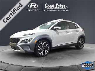 Certified 2022 Hyundai Kona Limited image 1
