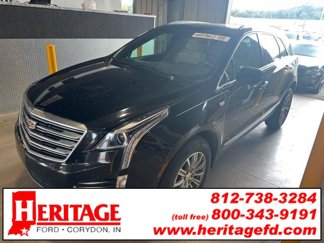 Used 2017 Cadillac XT5 Luxury video 1