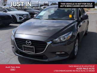 Used 2018 MAZDA MAZDA3 Sport image 1