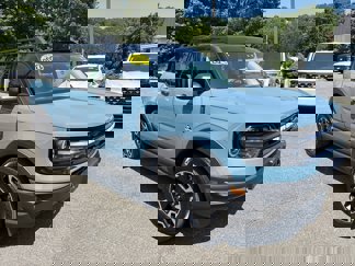 Used 2022 Ford Bronco Sport Outer Banks image 1