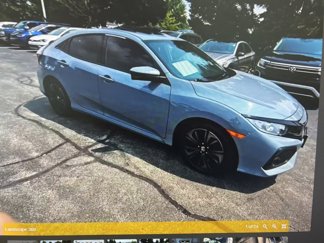 Used 2019 Honda Civic EX image 1