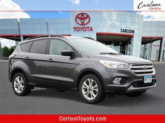 Used 2018 Ford Escape SE image 1