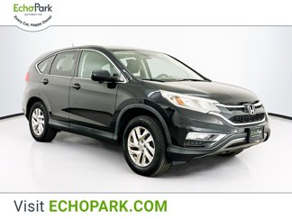 Used 2015 Honda CR-V EX image 1