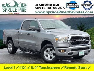 Used 2022 RAM 1500 Big Horn image 1