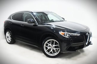 Used 2021 Alfa Romeo Stelvio Ti w/ Active Assist 2 Package TI image 1