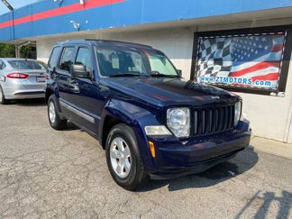 Used 2012 Jeep Liberty Sport w/ Popular Equipment Group image 1