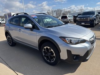 Used 2021 Subaru Crosstrek 2.0i Premium image 1
