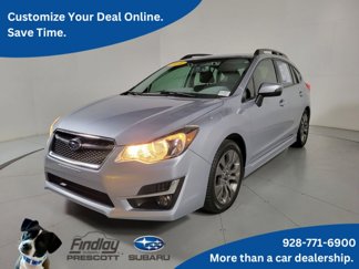 Used 2016 Subaru Impreza 2.0i Sport Limited image 1