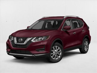 Used 2017 Nissan Rogue SV image 1