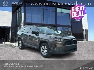 Used 2019 Toyota RAV4 LE image 1