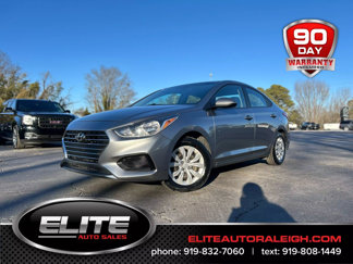 Used 2021 Hyundai Accent SE image 1