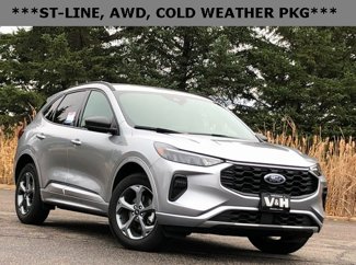 Used 2024 Ford Escape ST-Line image 1