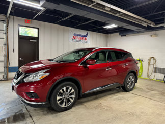 Used 2017 Nissan Murano SL image 1