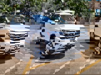 Used 2022 Volkswagen Atlas SE image 1
