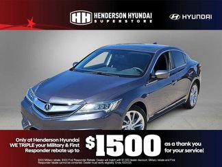 Used 2017 Acura ILX image 1