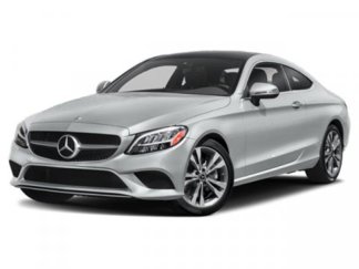 Used 2020 Mercedes-Benz C 300 Coupe image 1