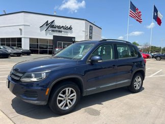 Used 2016 Volkswagen Tiguan S image 1