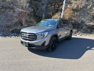Used 2021 GMC Terrain SLT w/ Elevation Edition image 1