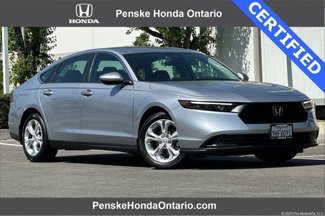 Used 2023 Honda Accord LX image 1