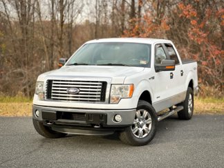 Used 2011 Ford F150 XLT w/ XLT Chrome Pkg image 1