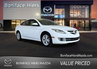 Used 2010 MAZDA MAZDA6 i Touring Plus image 1