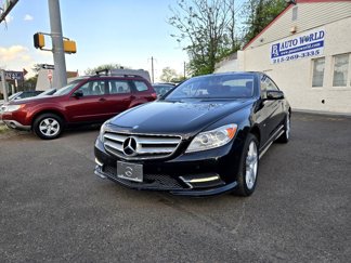 Used 2008 Mercedes-Benz S 550 4MATIC image 1
