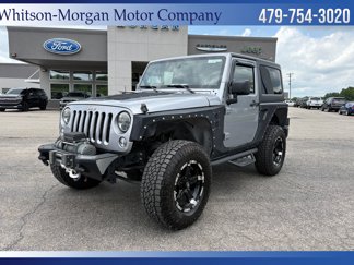 Used 2015 Jeep Wrangler Sport w/ Quick Order Package 24S image 1