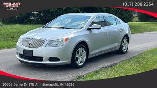 Used 2012 Buick LaCrosse Convenience image 1