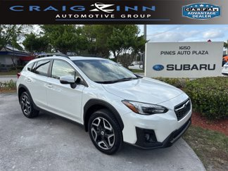 Used 2018 Subaru Crosstrek 2.0i Limited image 1