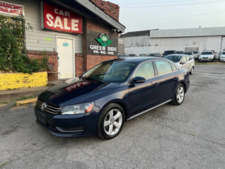 Used 2012 Volkswagen Passat 2.5 SE image 1