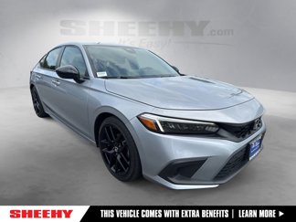Used 2022 Honda Civic Sport image 1