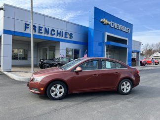 Used 2012 Chevrolet Cruze LT image 1