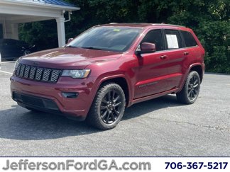 Used 2019 Jeep Grand Cherokee Altitude image 1