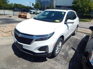 Used 2022 Chevrolet Equinox LT image 1