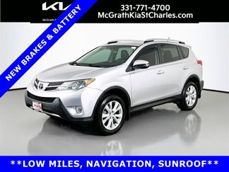 Used 2014 Toyota RAV4 Limited image 1