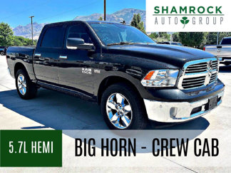 Used 2018 RAM 1500 Big Horn image 1