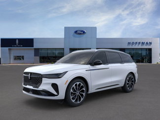 New 2025 Lincoln Nautilus Reserve image 1