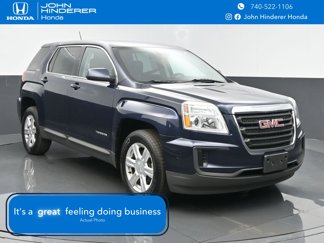 Used 2016 GMC Terrain SLE image 1