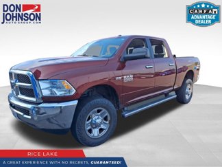 Used 2017 RAM 2500 SLT image 1