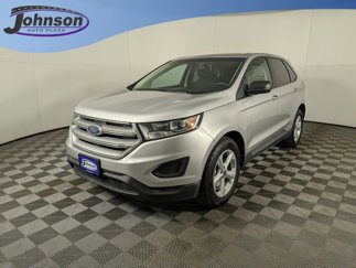 Used 2017 Ford Edge SE image 1