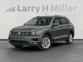 Used 2019 Volkswagen Tiguan SE image 1