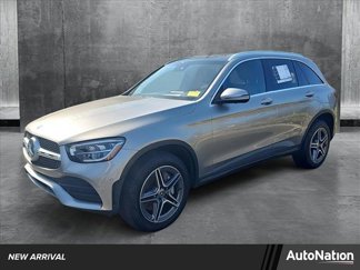Used 2022 Mercedes-Benz GLC 300 4MATIC image 1