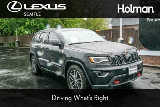 Used 2018 Jeep Grand Cherokee Trailhawk w/ Trailhawk Luxury Group image 1
