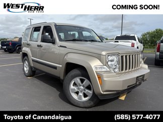 Used 2010 Jeep Liberty Sport image 1