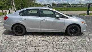 Used 2012 Honda Civic Natural Gas image 1