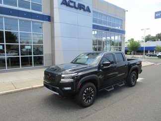 Used 2023 Nissan Frontier PRO-4X image 1