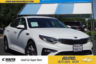 Used 2020 Kia Optima LX image 1